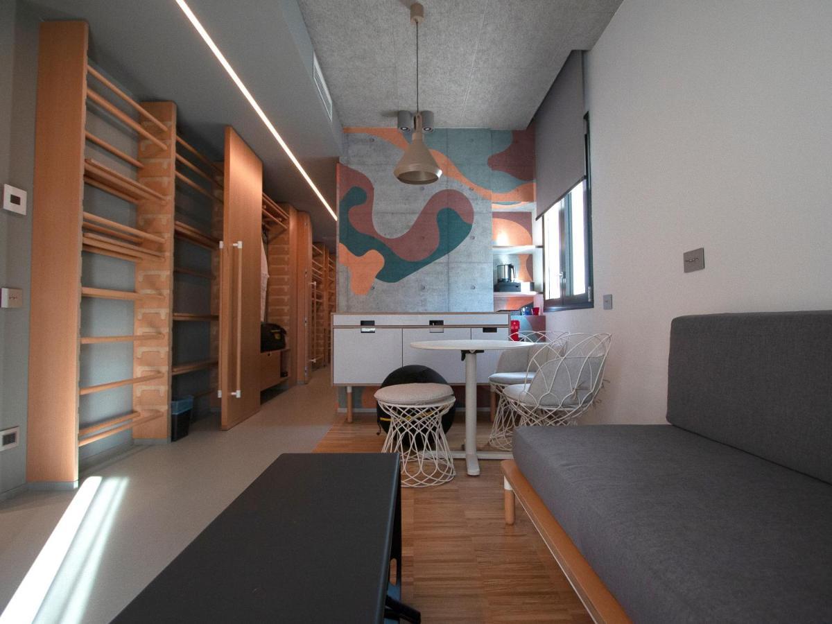 Demo Hotel Design Emotion Ріміні Екстер'єр фото