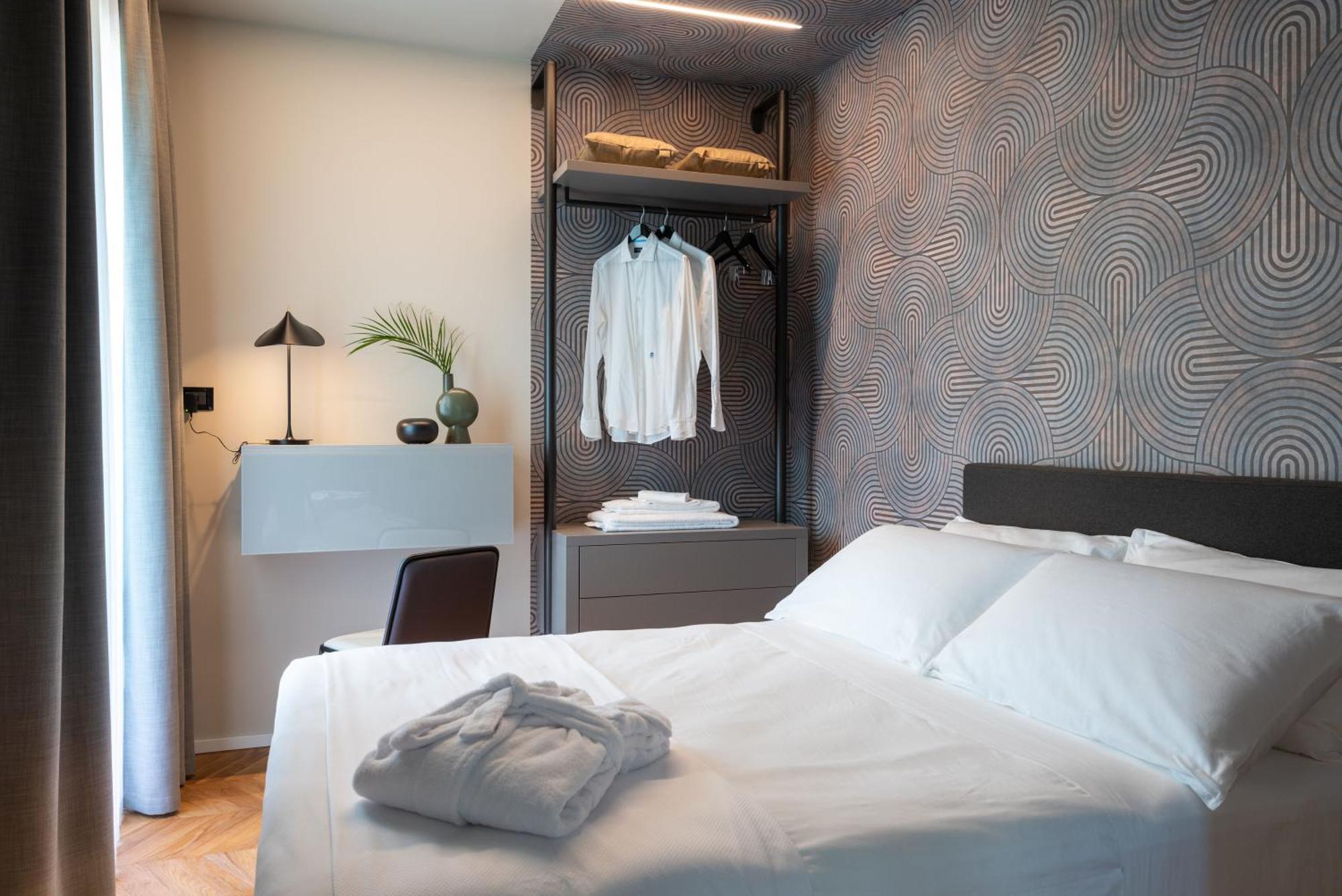 Demo Hotel Design Emotion Ріміні Номер фото